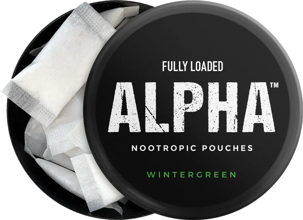 Mango ALPHA Pouches | Supports Memory, Focus, Calm
