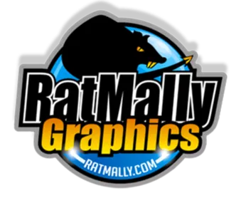 Race Number Boards. To Fit Kawasaki ZX-6R 636 2013-18 / RatMally