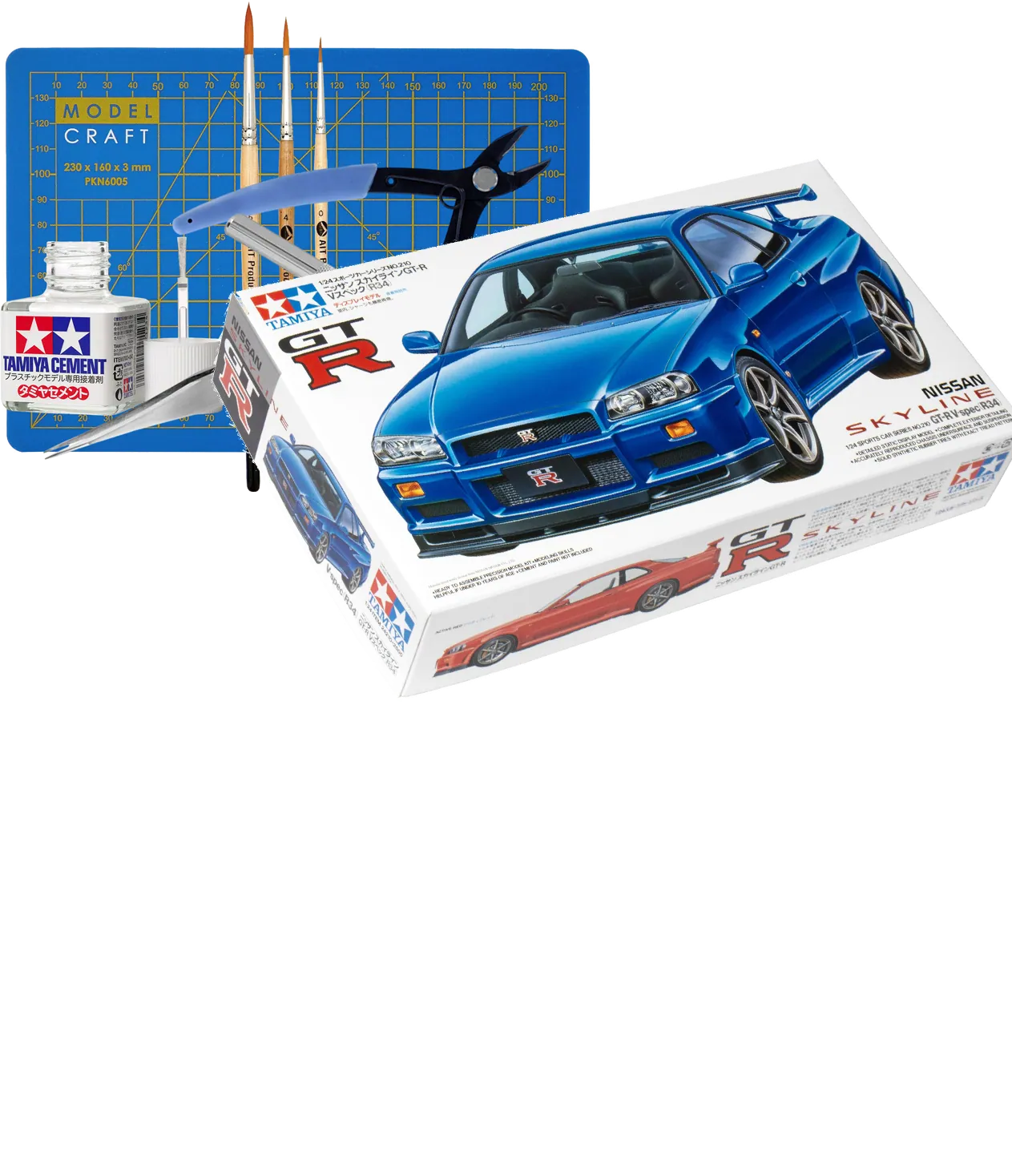 Maquette Voiture 1/24 Peugeot 306 Maxi - Rallye Monte Carlo 1996 - Kit NUNU 24009, échelle 1:24, Neuf