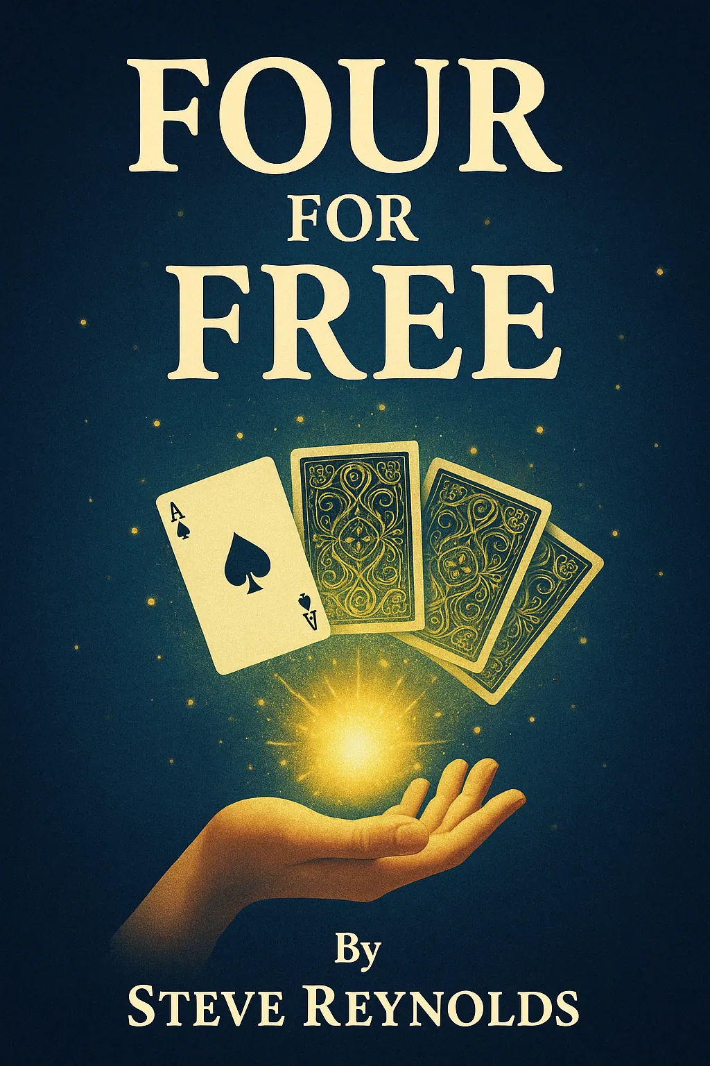 Four For Free by Steve Reynolds