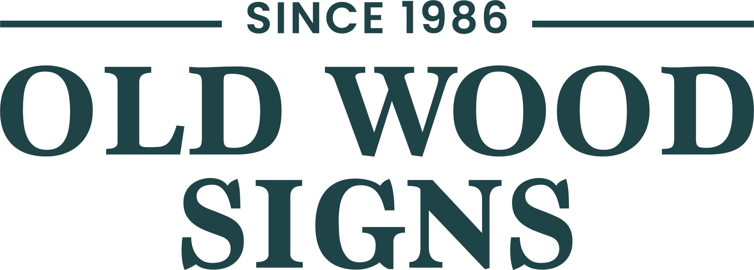 Bush Pilot for Hire - Wood & Metal Wall Art – Old Wood Signs